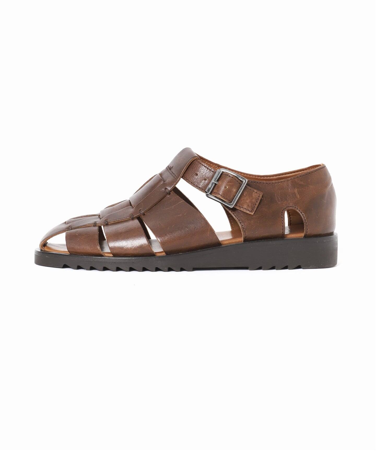 PARABOOT / パラブーツ 別注 PACIFIC パシフィック ホーウィンレザー