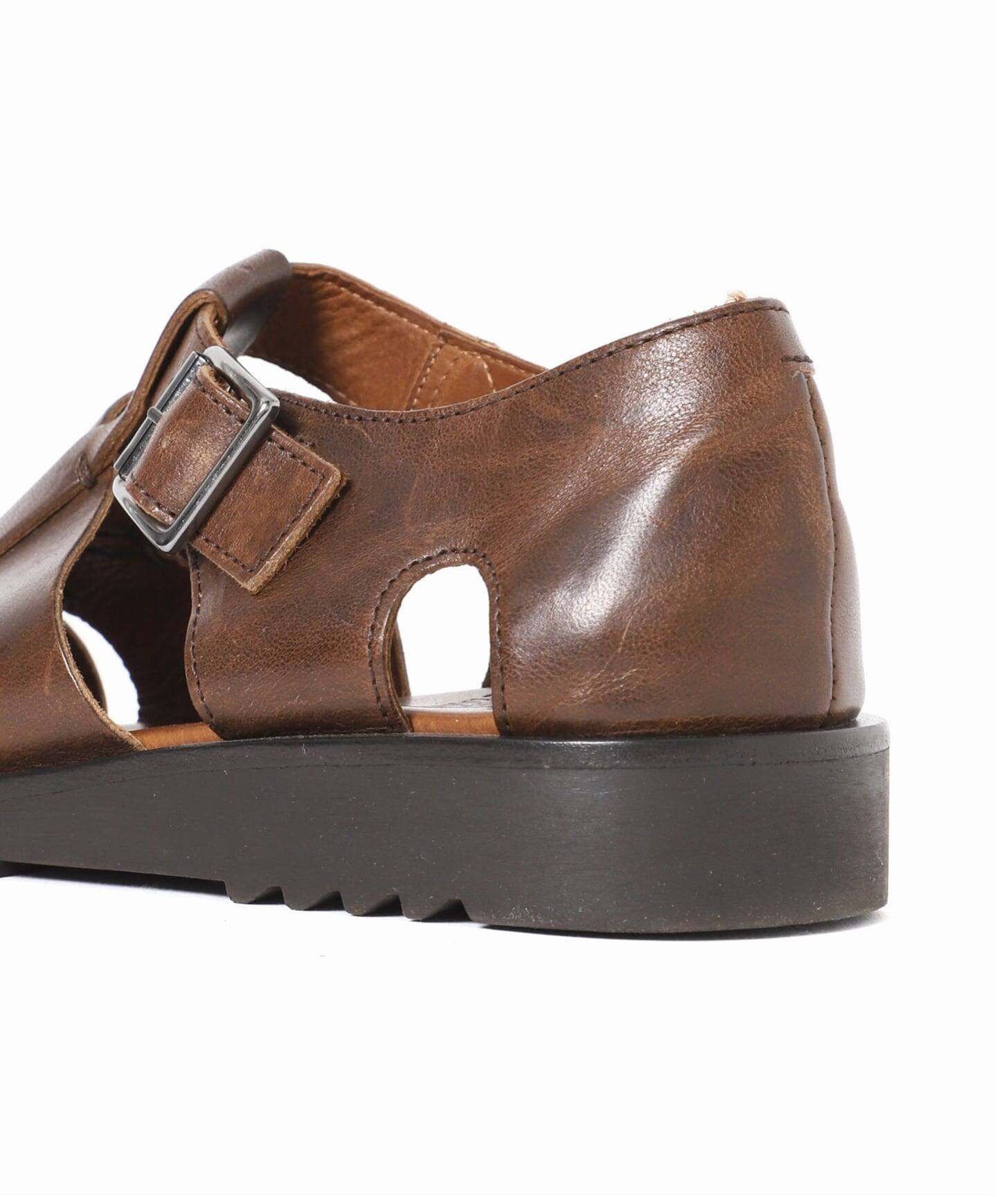 PARABOOT / パラブーツ 別注 PACIFIC パシフィック ホーウィンレザー