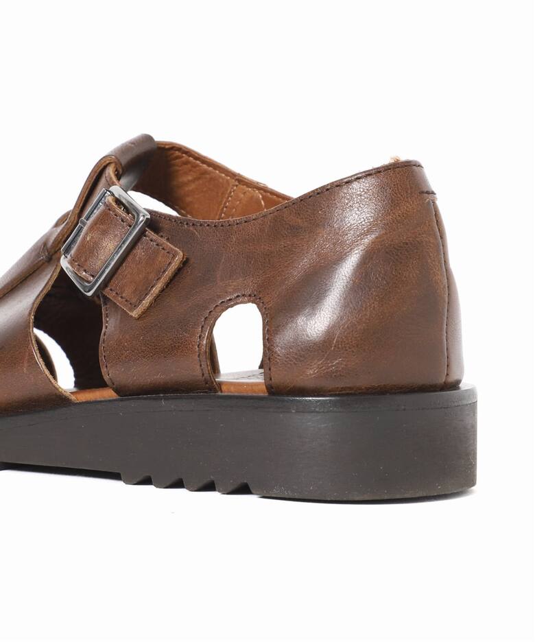 PARABOOT / パラブーツ 別注 PACIFIC パシフィック ホーウィンレザー 