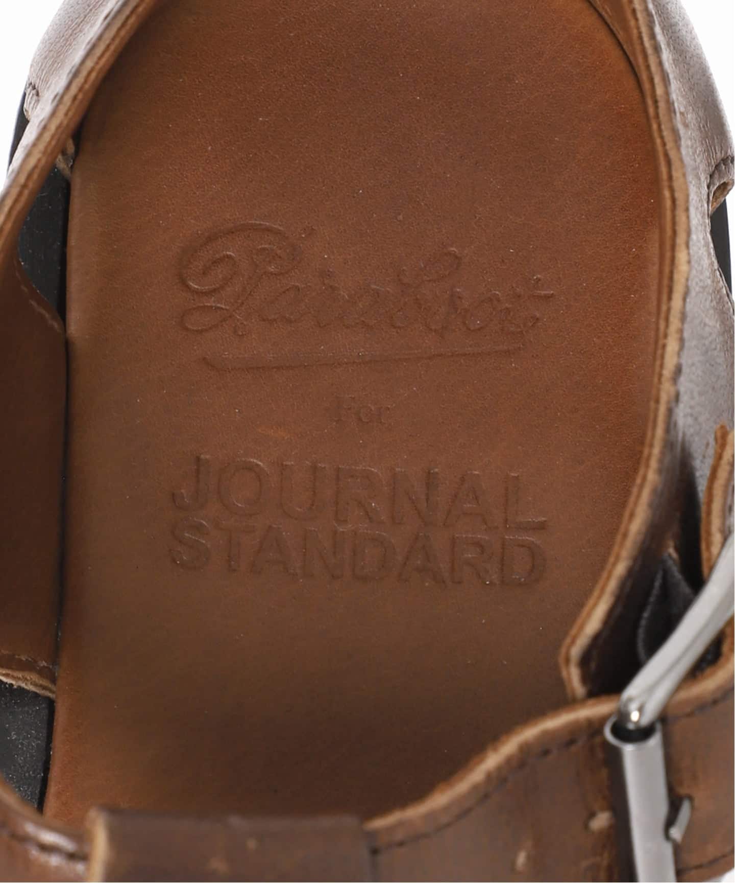 PARABOOT / パラブーツ 別注 PACIFIC パシフィック ホーウィンレザー