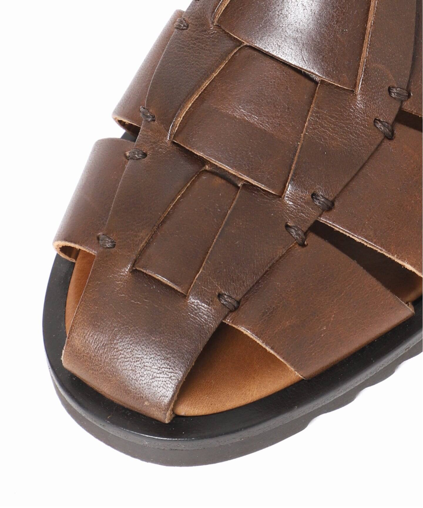 PARABOOT / パラブーツ 別注 PACIFIC パシフィック ホーウィンレザー