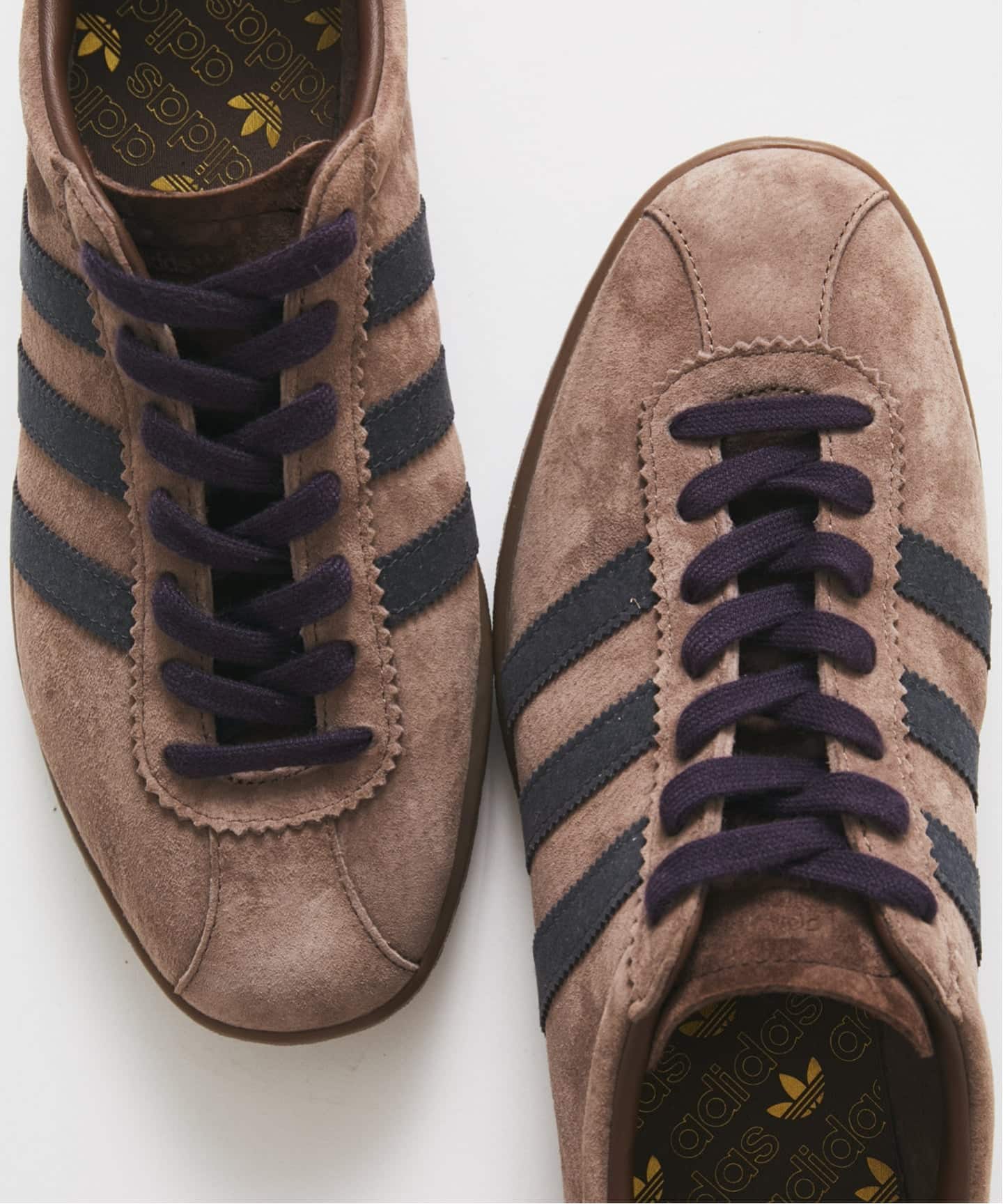 #JS別注 TOBACCO カーキ×ブラウン 予約》adidas originals / アディダス for JOURNAL STANDARD TOBACCO