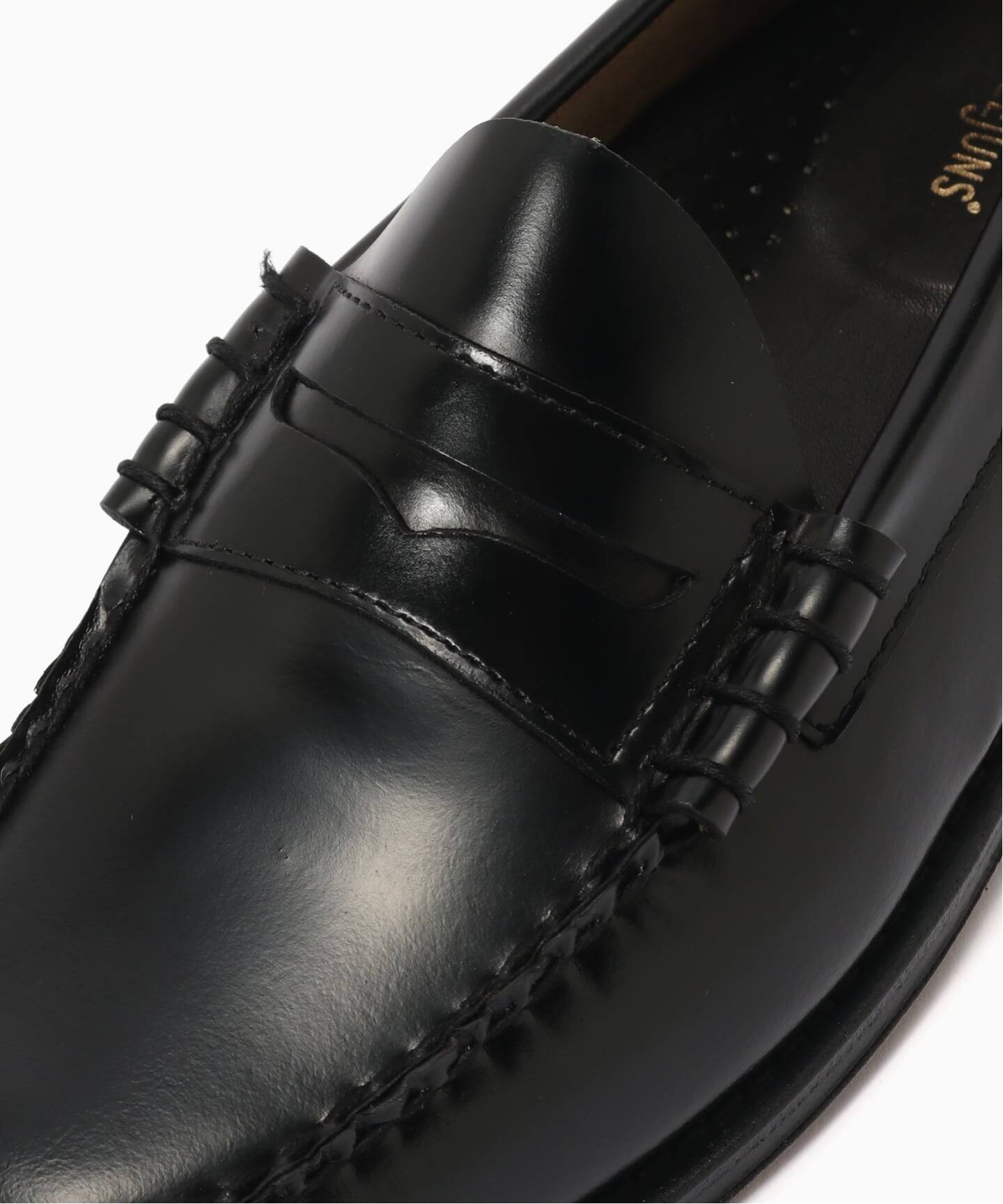 希少✨美品✨ジーエイチバス ジャーナルスタンダード別注 ラーソン 厚底 G.H.BASS / ジー エイチ バス LARSON MOC PENNY（ローファー