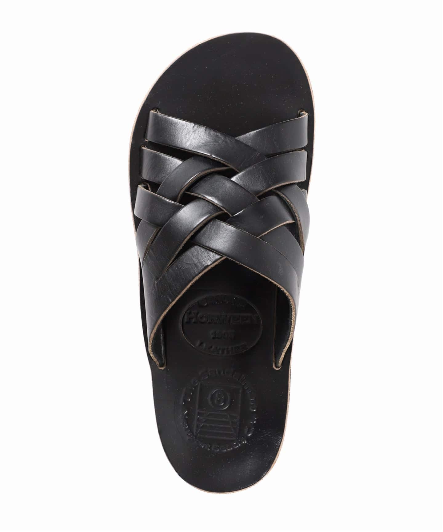THE SANDALMAN / サンダルマン 別注 クロムエクセル ウェーブ THE SANDALMAN / サンダルマン 別注 クロムエクセル ウィーブ