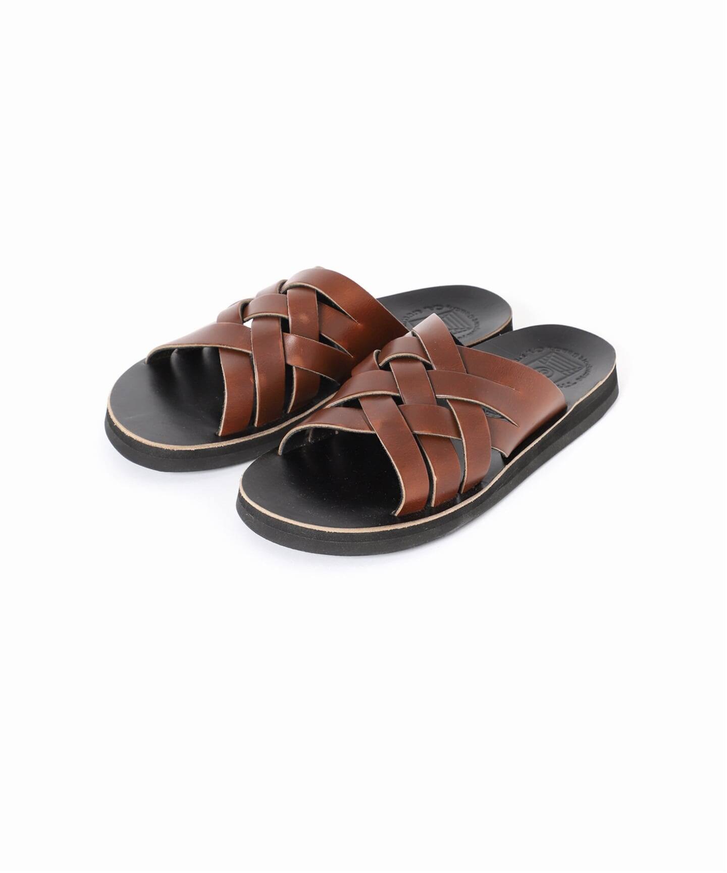 THE SANDALMAN / サンダルマン 別注 クロムエクセル ウィーブ THE SANDALMAN / サンダルマン 別注 クロムエクセル ウィーブ
