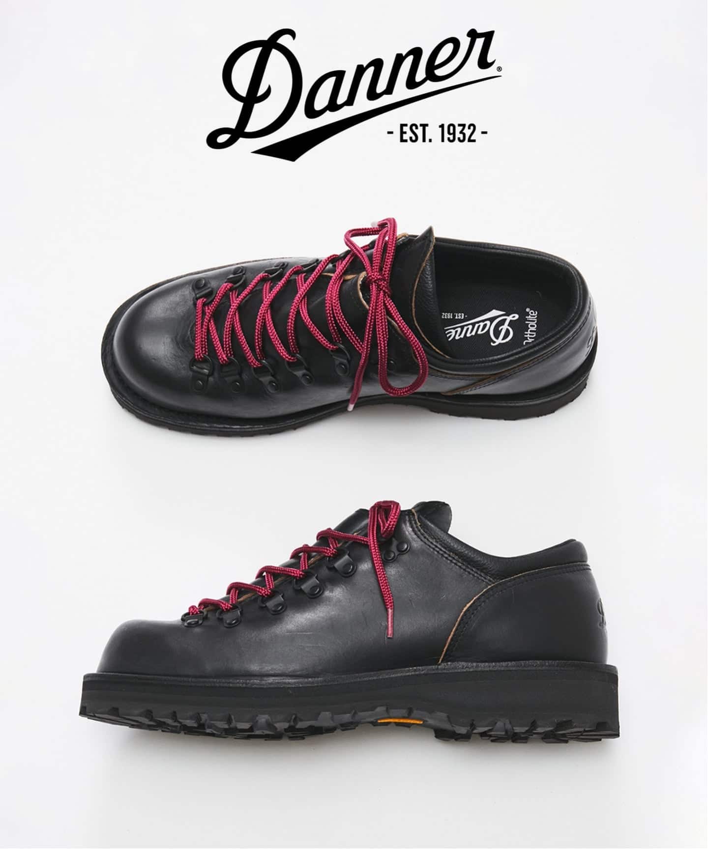 DANNER / ダナー 別注 MT RIDGE - クロムエクセル（レザーシューズ