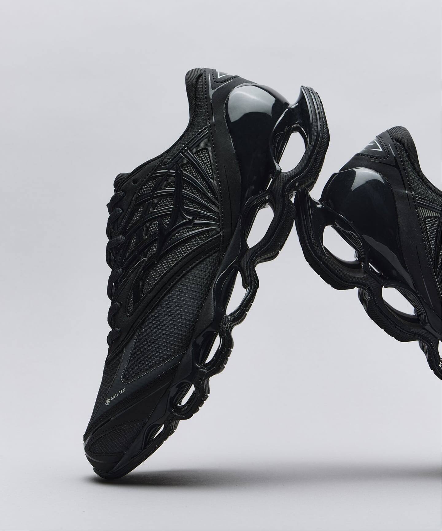 予約》MIZUNO / ミズノ ウェーブ プロフェシー LS ゴアテックス