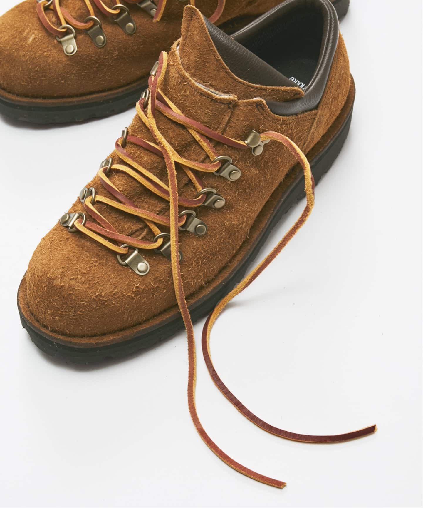 予約》DANNER / ダナー 別注 マウンテン リッジ “へアリースエード