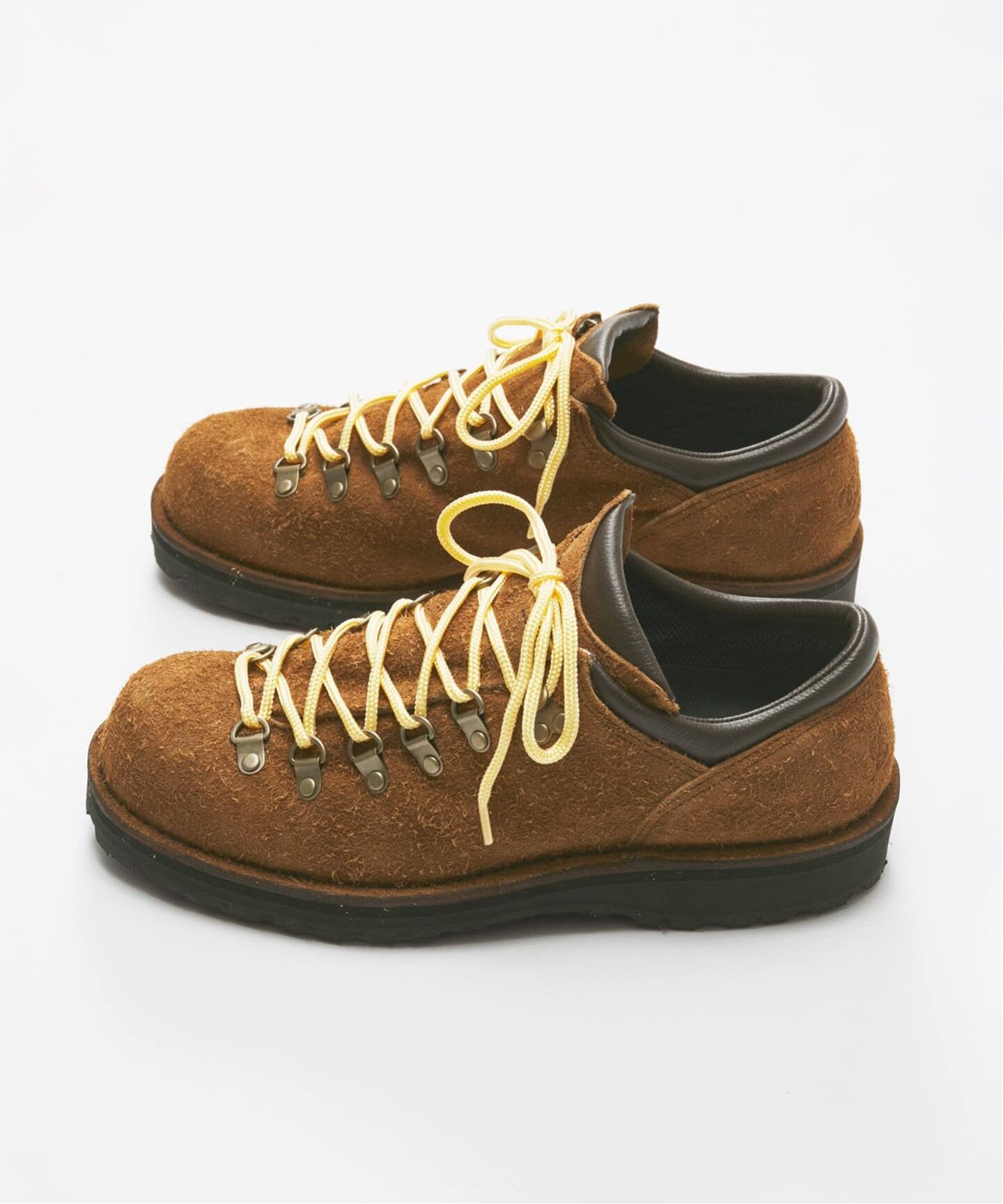予約》DANNER / ダナー 別注 マウンテン リッジ “へアリースエード 