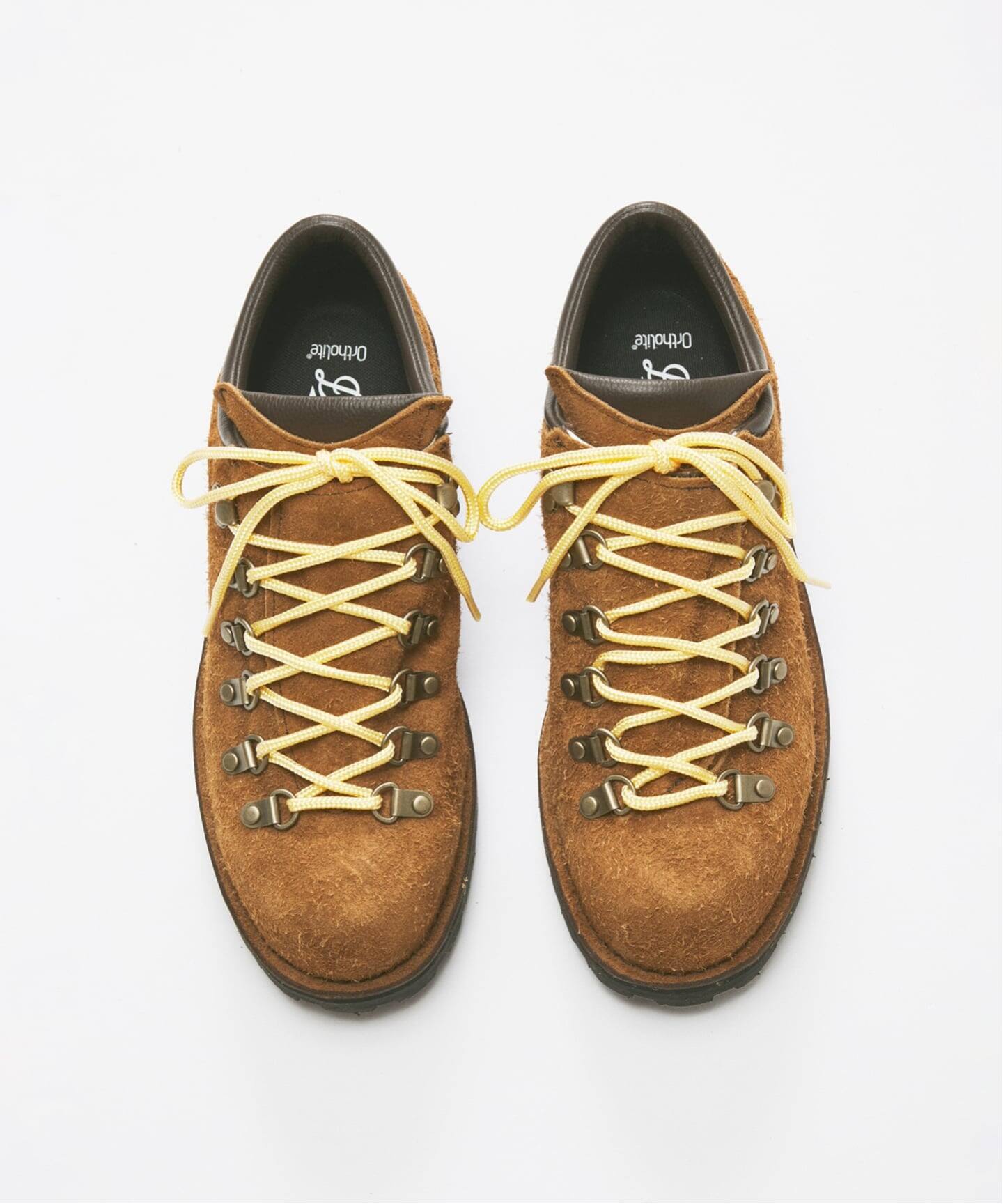 予約》DANNER / ダナー 別注 マウンテン リッジ “へアリースエード 