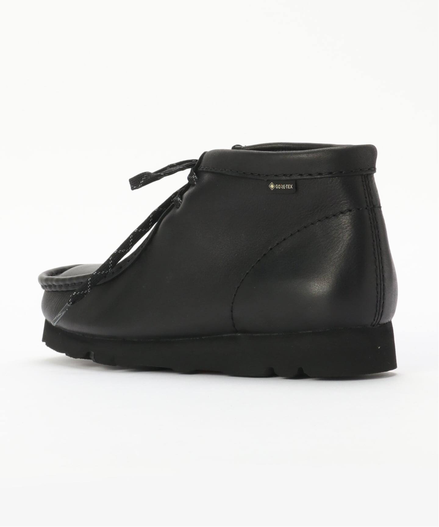 CLARKS / クラークス Wallabee BT GTX ワラビー ゴアテックス（レザー 