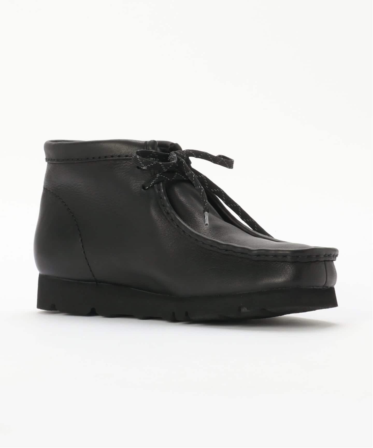 CLARKS / クラークス Wallabee BT GTX ワラビー ゴアテックス（レザー