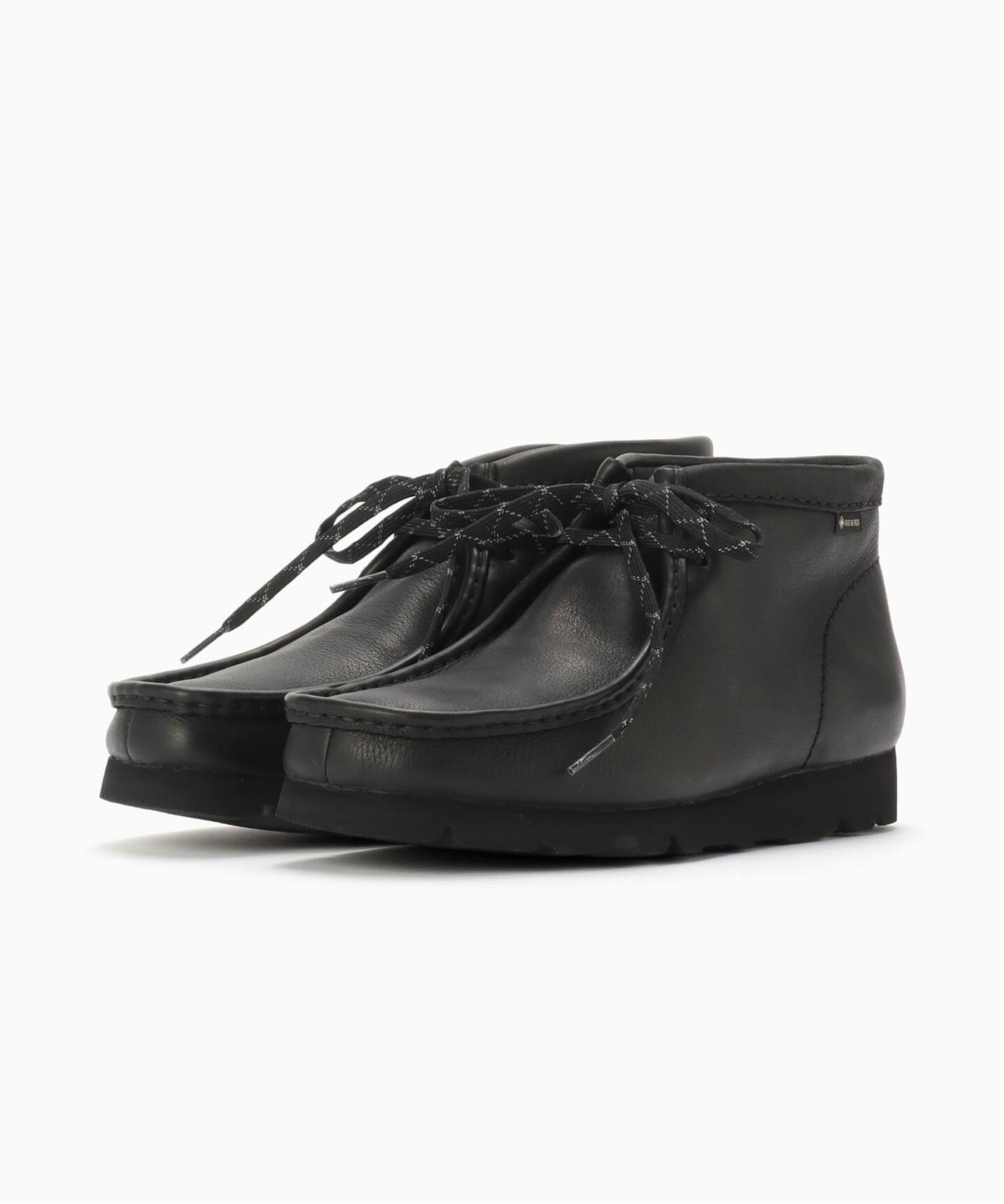 CLARKS / クラークス Wallabee BT GTX ワラビー ゴアテックス（レザー 
