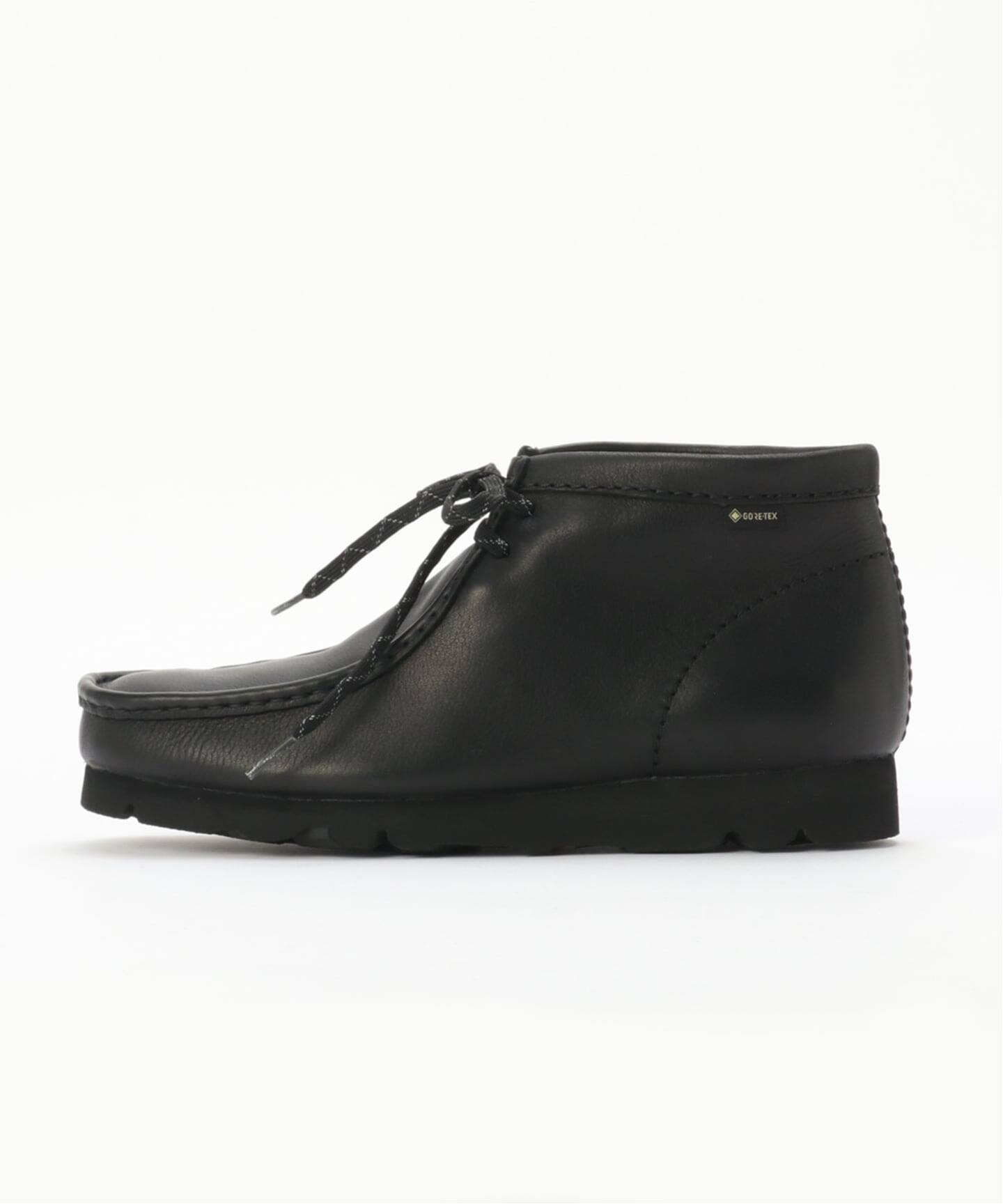 CLARKS / クラークス Wallabee BT GTX ワラビー ゴアテックス（レザー 