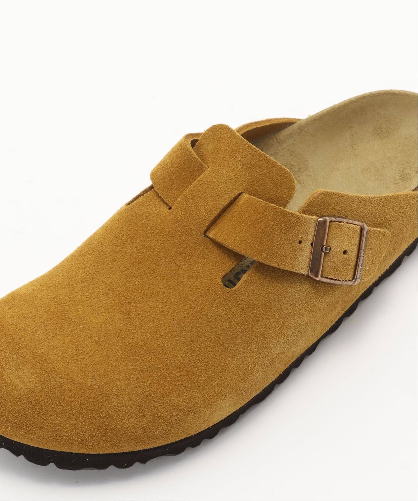 BIRKENSTOCK / ビルケンシュトック BOSTON（サンダル）｜JOURNAL