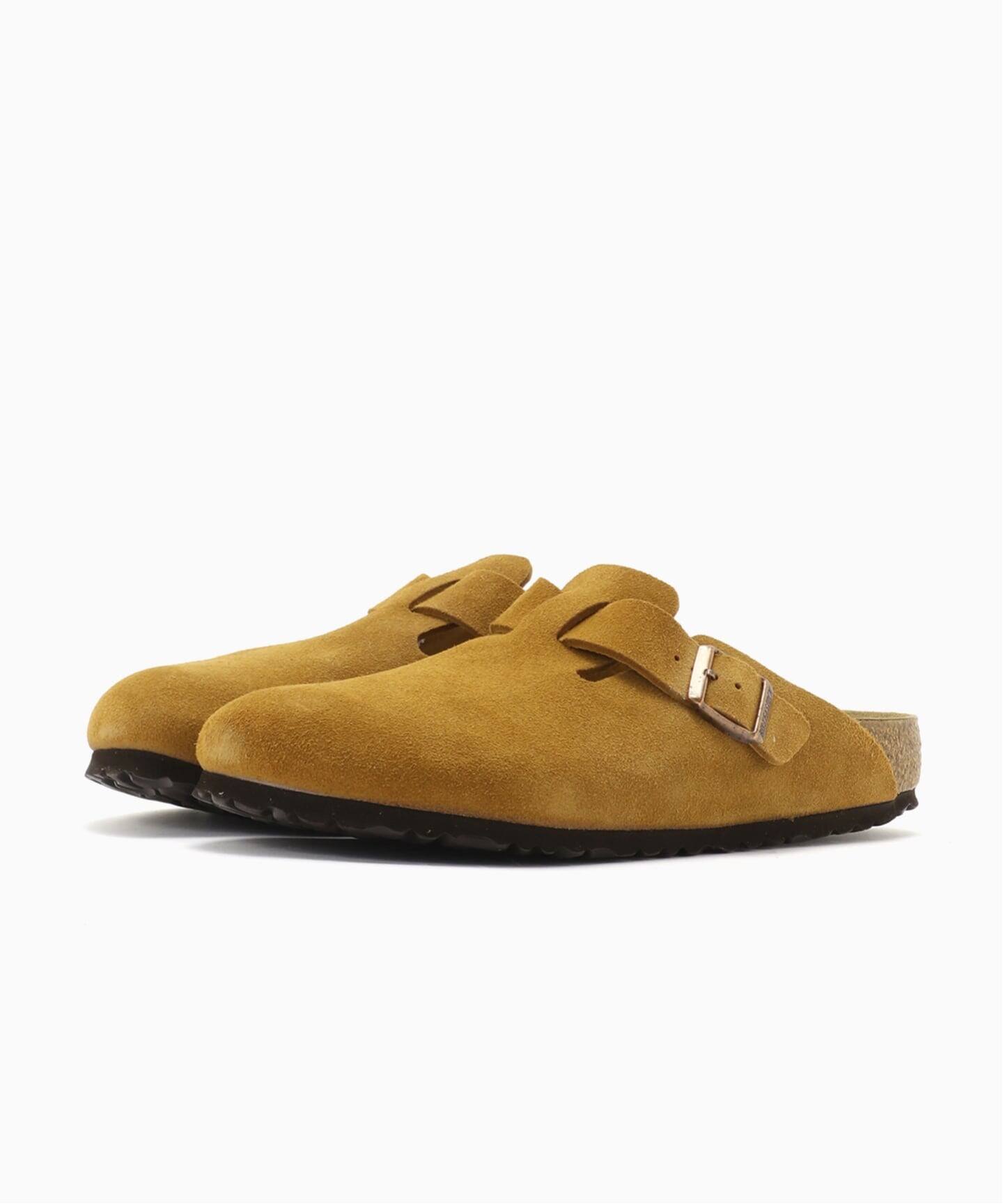 BIRKENSTOCK / ビルケンシュトック BOSTON（サンダル）｜JOURNAL