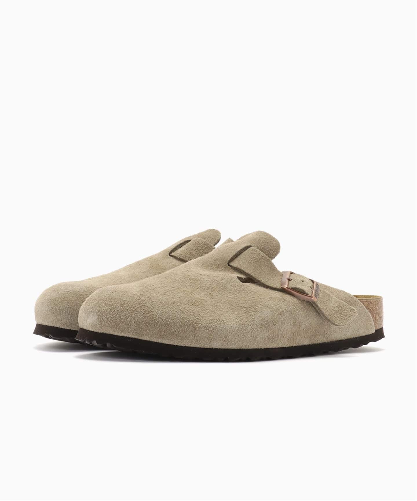 BIRKENSTOCK BOSTON ベージュ サンダル BIRKENSTOCK / ビルケンシュトック BOSTON（サンダル）｜JOURNAL