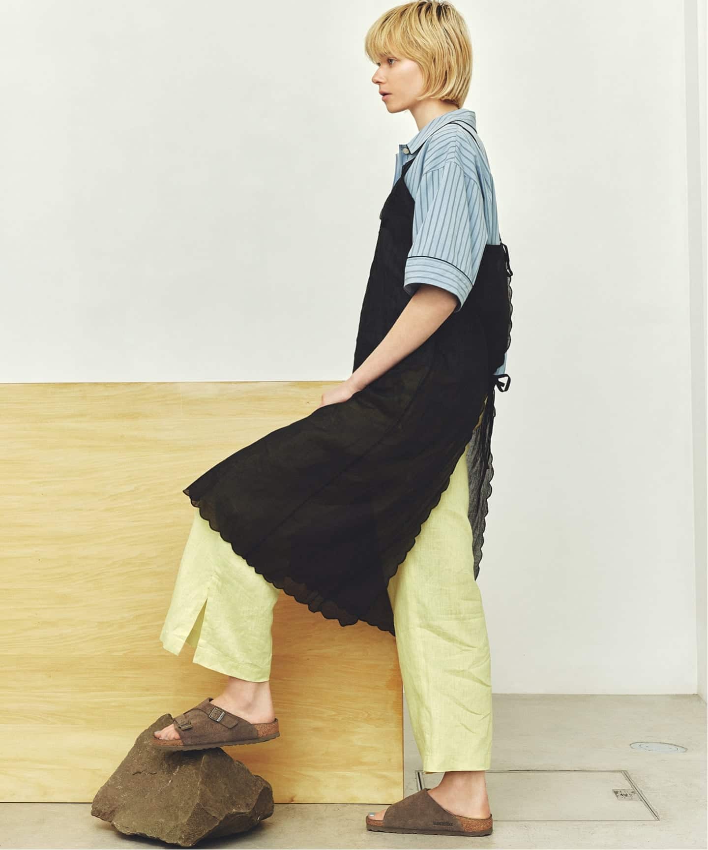 BIRKENSTOCK / ビルケン 別注 チューリッヒ コンクリートグレー