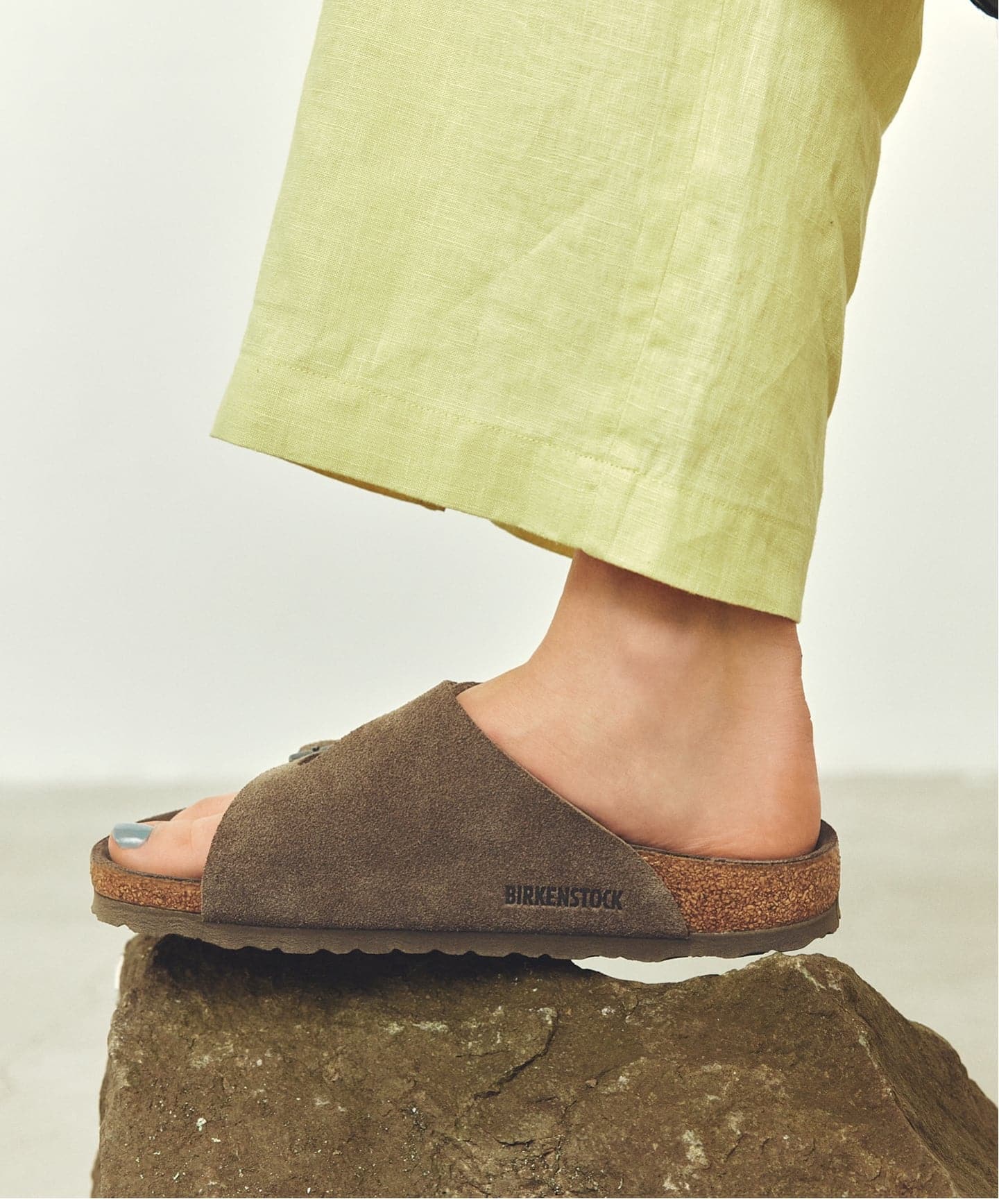 BIRKENSTOCK / ビルケン 別注 チューリッヒ コンクリートグレー