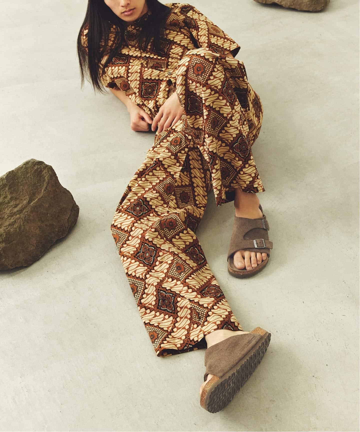 BIRKENSTOCK / ビルケン 別注 チューリッヒ コンクリートグレー