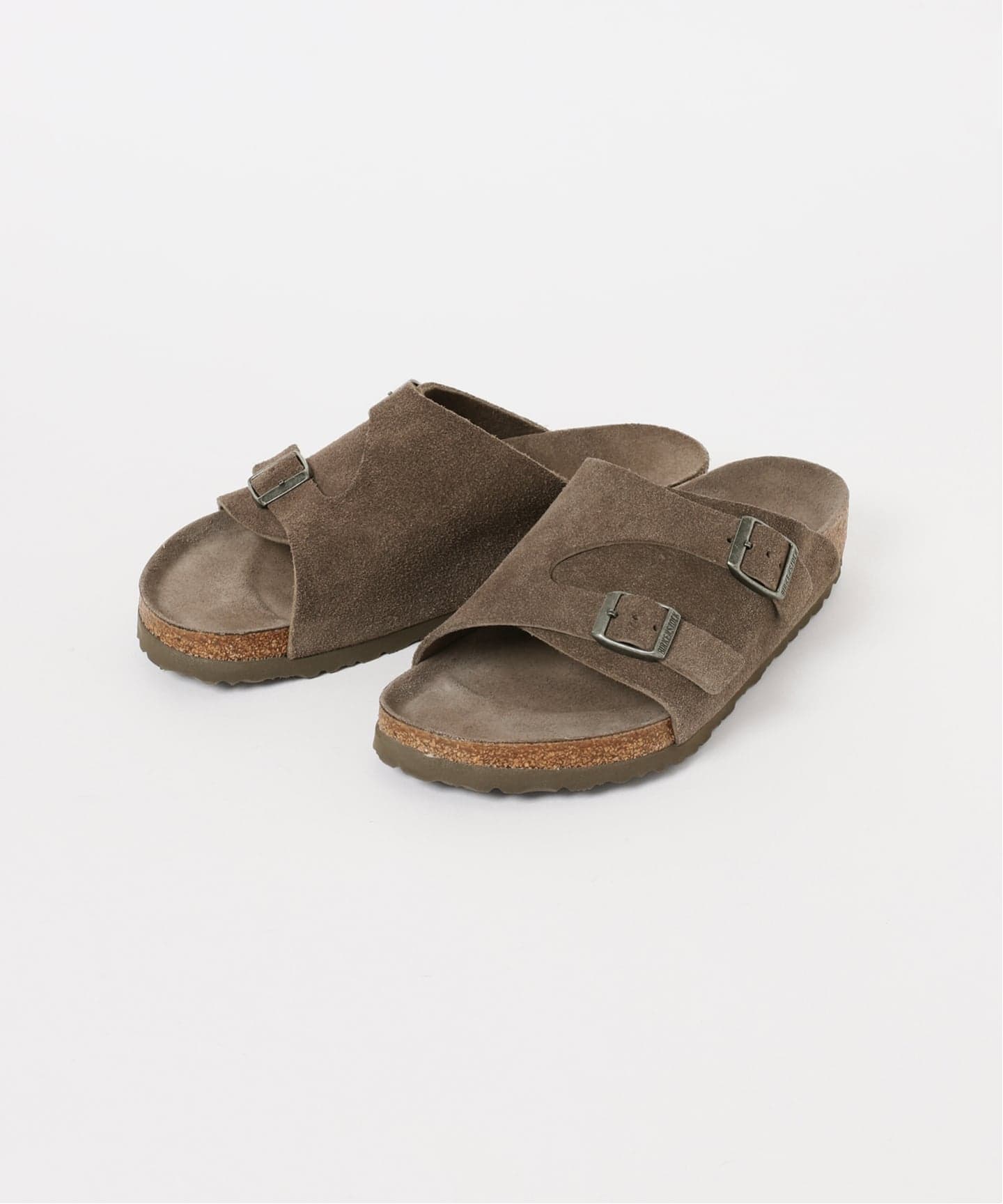 BIRKENSTOCK / ビルケン 別注 チューリッヒ コンクリートグレー