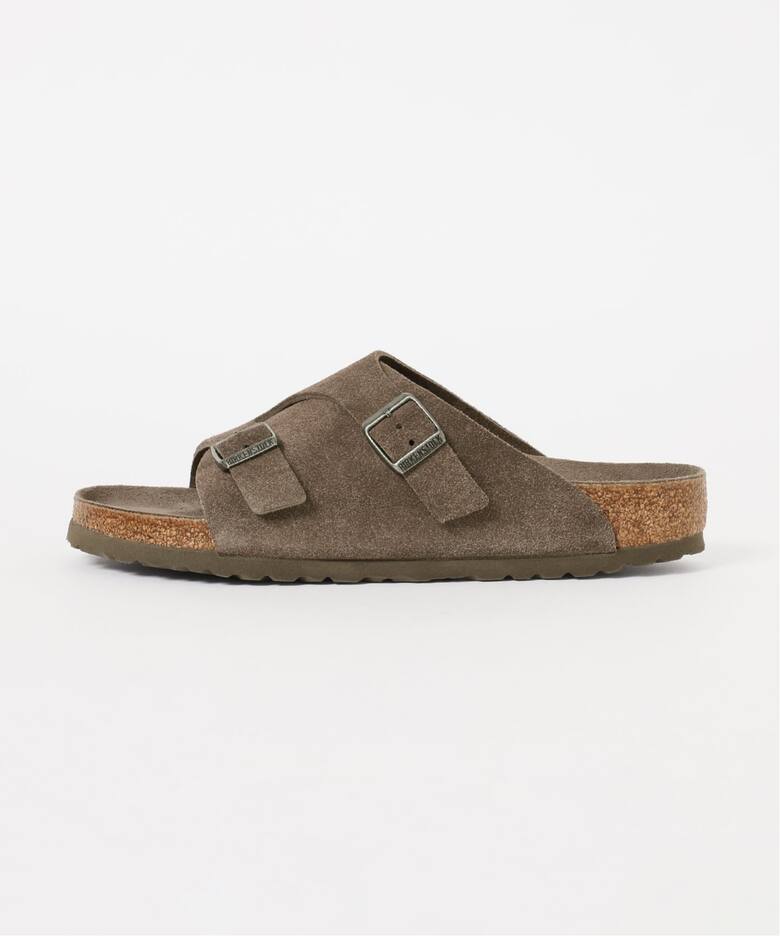 BIRKENSTOCK / ビルケン 別注 チューリッヒ コンクリートグレー 