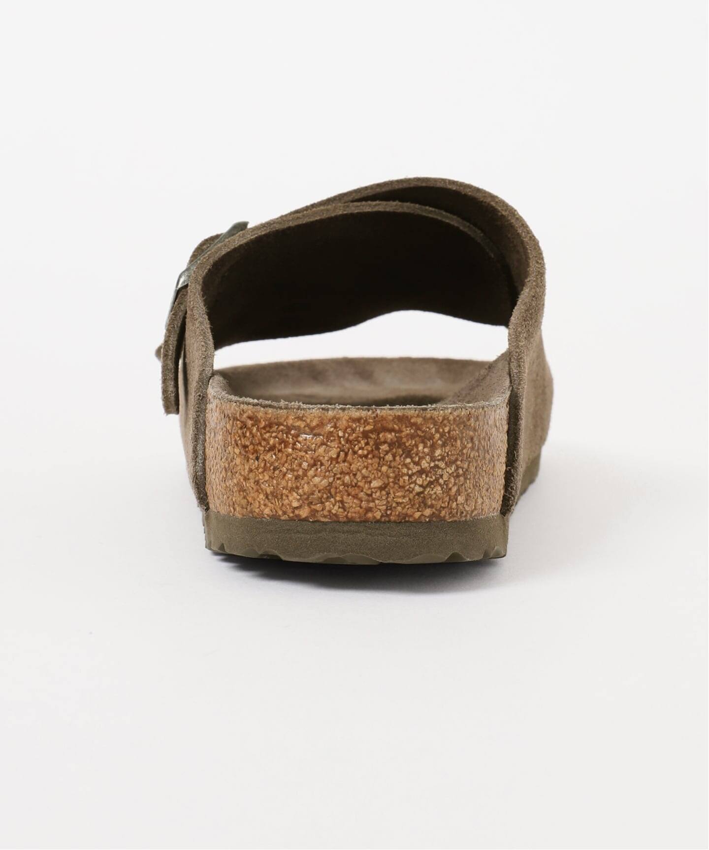 BIRKENSTOCK / ビルケン 別注 チューリッヒ コンクリートグレー