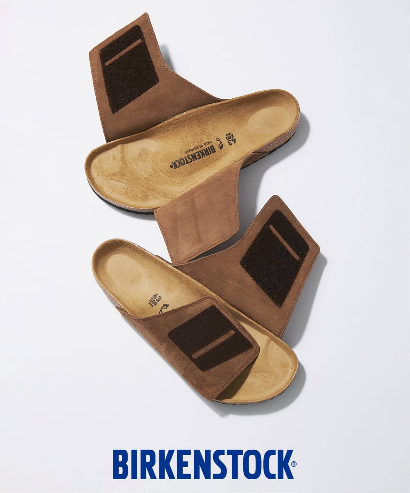 限定狙い打ち出品！人気シューズ BIRKENSTOCK ブラウン シューズ 38 BIRKENSTOCK（ビルケンシュトック） シューズ 38 ブラウン レディース