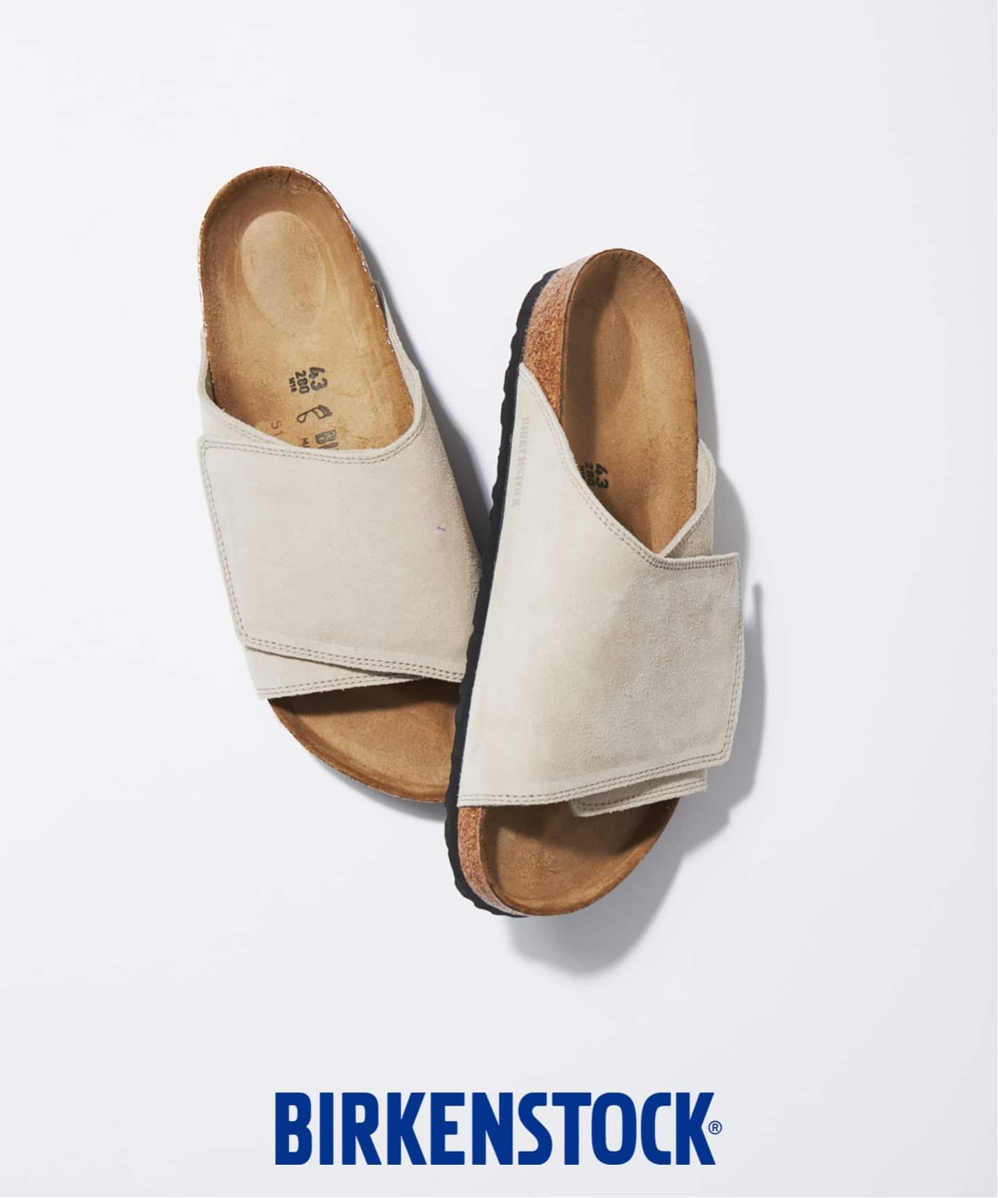 BIRKENSTOCK / ビルケンシュトック exclusive Solana ソラナ