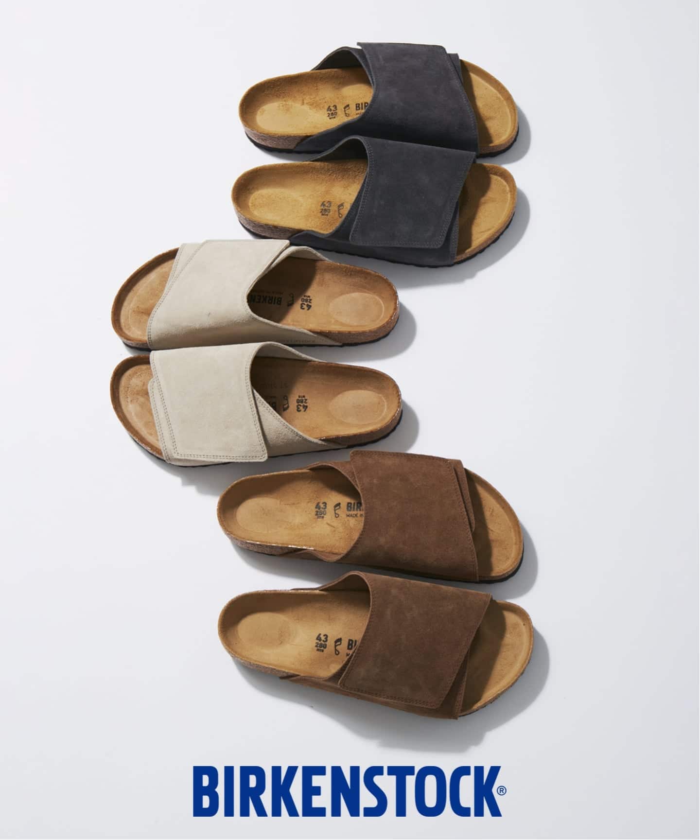 BIRKENSTOCK / ビルケンシュトック exclusive Solana ソラナ