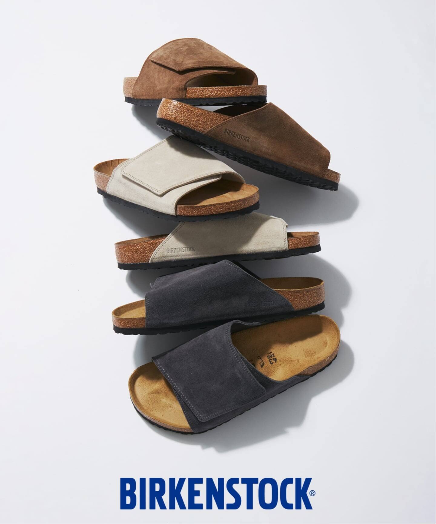 BIRKENSTOCK / ビルケンシュトック exclusive Solana ソラナ