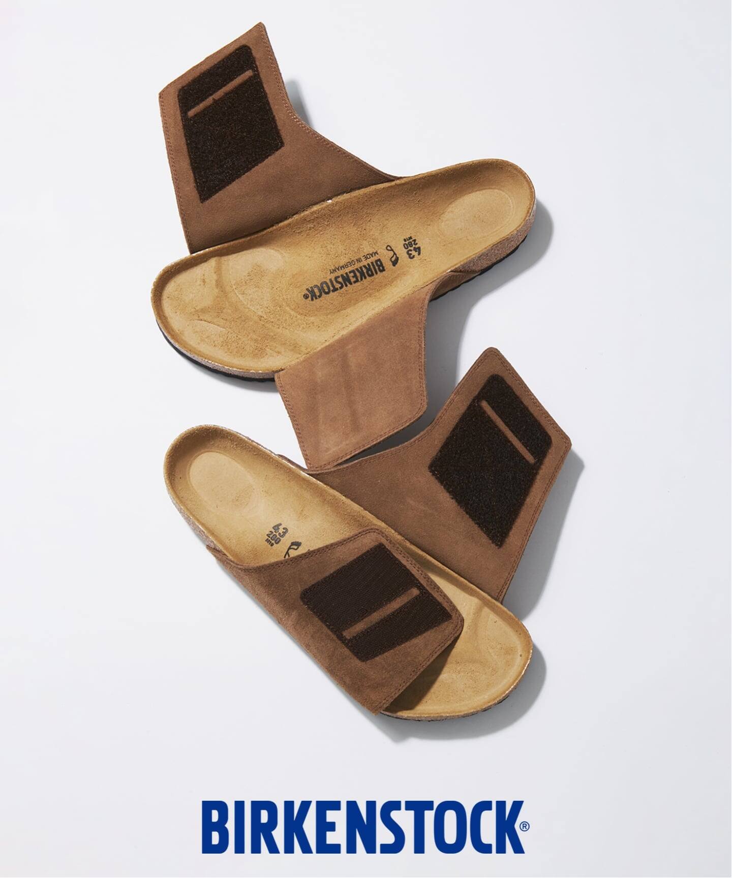 BIRKENSTOCK / ビルケンシュトック exclusive Solana ソラナ