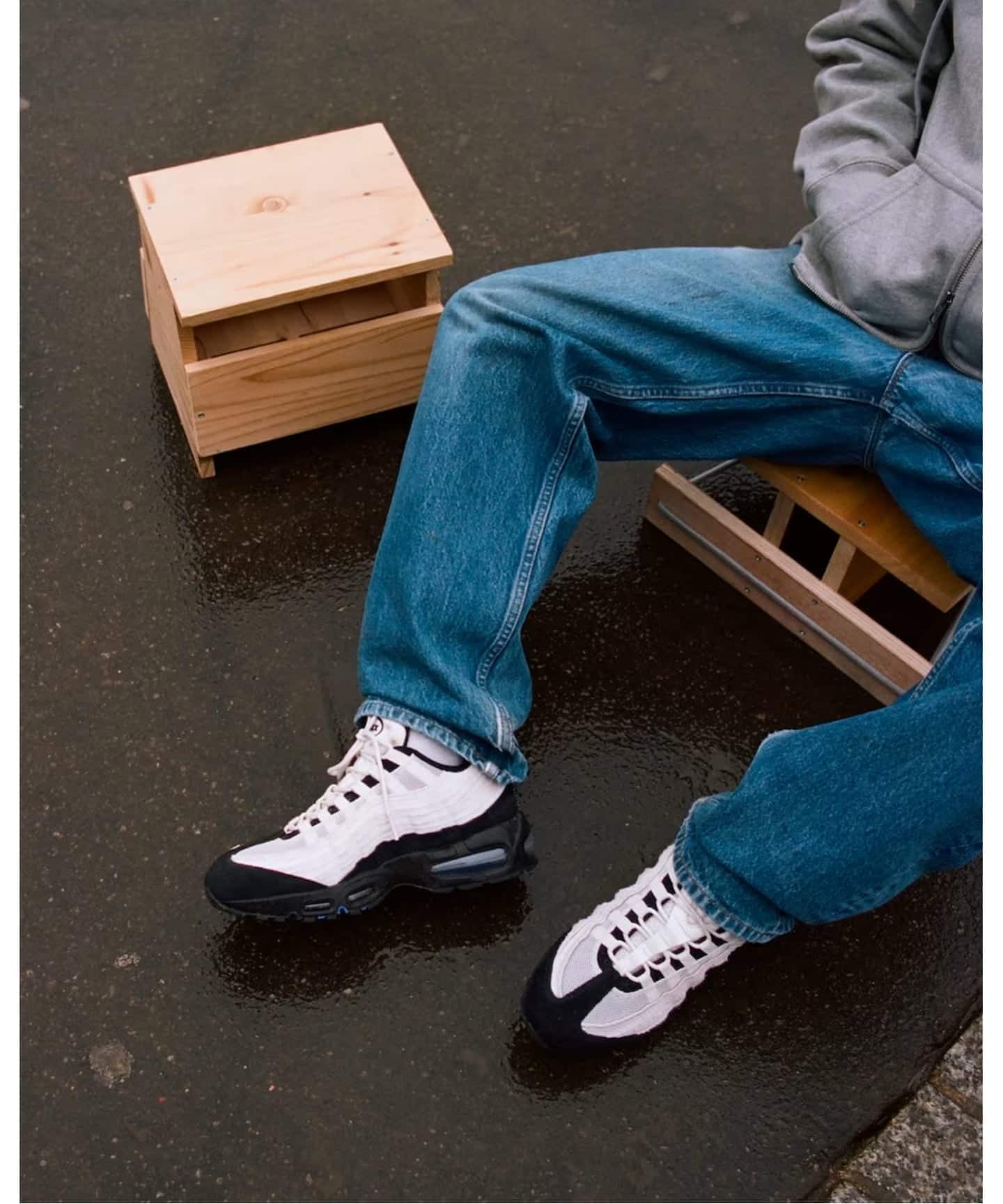 NIKE / ナイキ AIR MAX 95 BIG BUBBLE エア マックス 95 ビッグ バブル