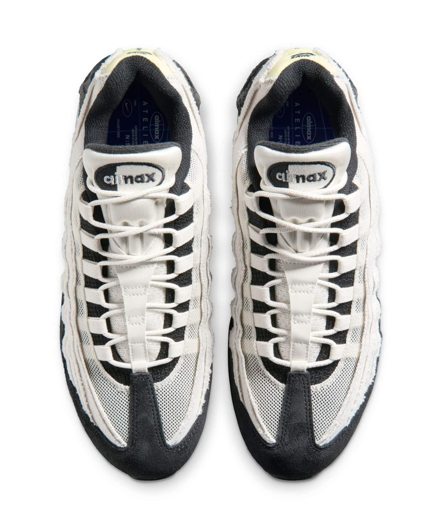 NIKE / ナイキ AIR MAX 95 BIG BUBBLE エア マックス 95 ビッグ バブル