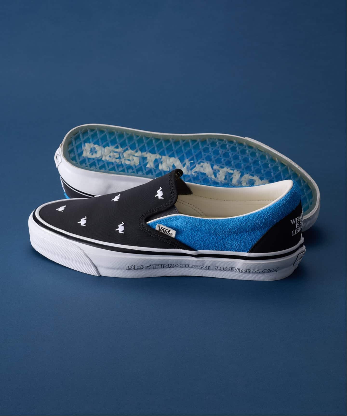 Liberaiders / リベレイダース × VANS / ヴァンズ LX クラシック