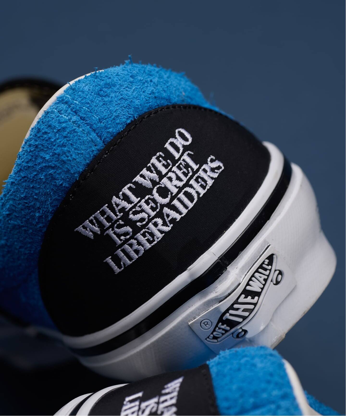 Liberaiders / リベレイダース × VANS / ヴァンズ LX クラシック