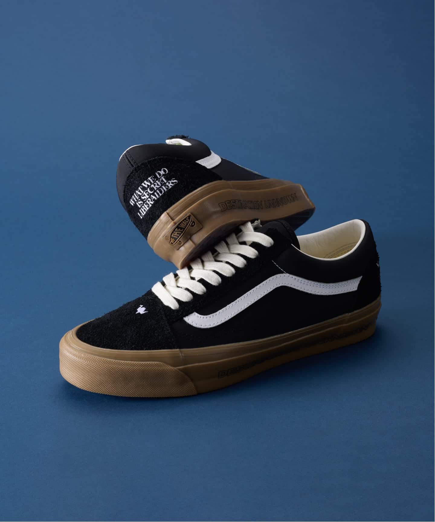 Liberaiders / リベレイダース × VANS / ヴァンズ LX オールド