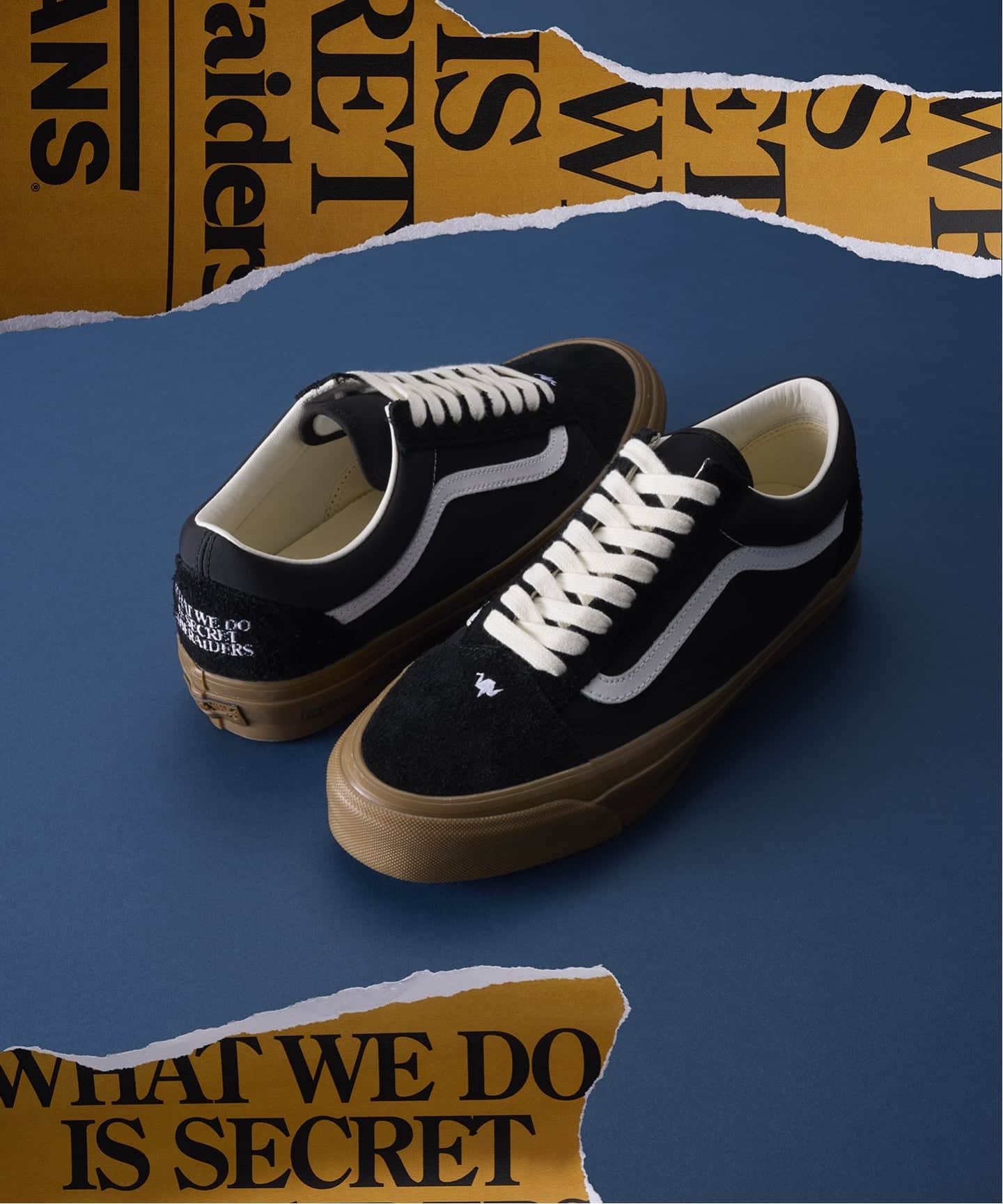 Liberaiders / リベレイダース × VANS / ヴァンズ LX オールド