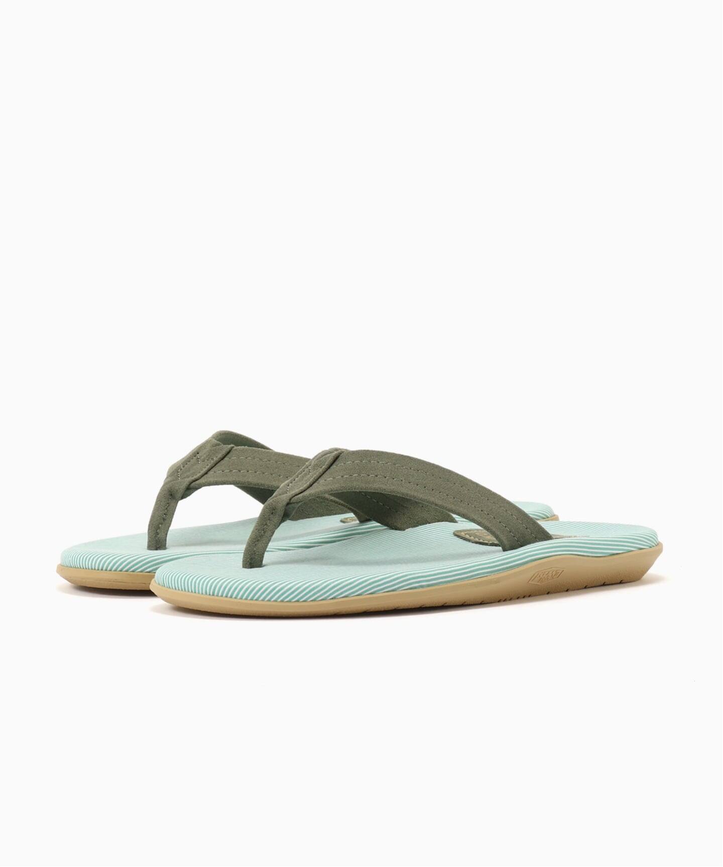ISLAND SLIPPER / アイランドスリッパ PT202 -STRIPE（サンダル