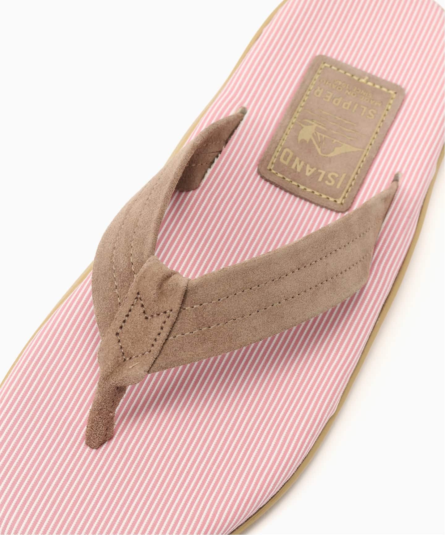 ISLAND SLIPPER / アイランドスリッパ PT202 -STRIPE（サンダル