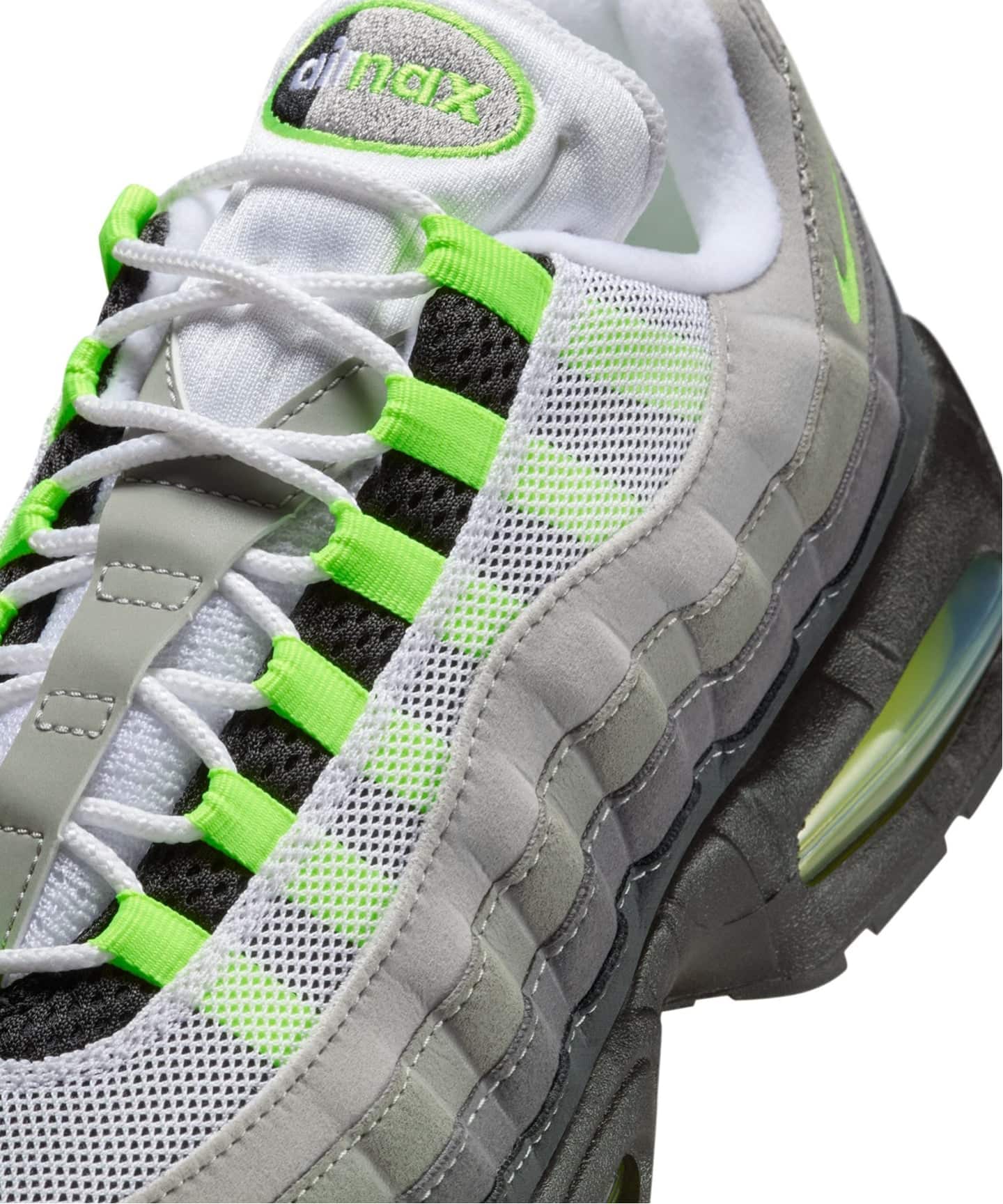 NIKE / ナイキ AIR MAX 95 エアー マックス イエローグラデ
