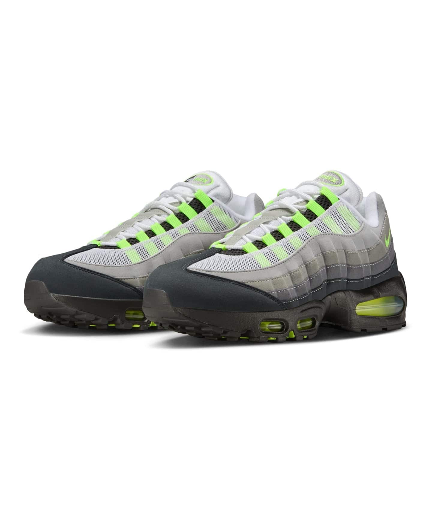 NIKE / ナイキ AIR MAX 95 エアー マックス イエローグラデ