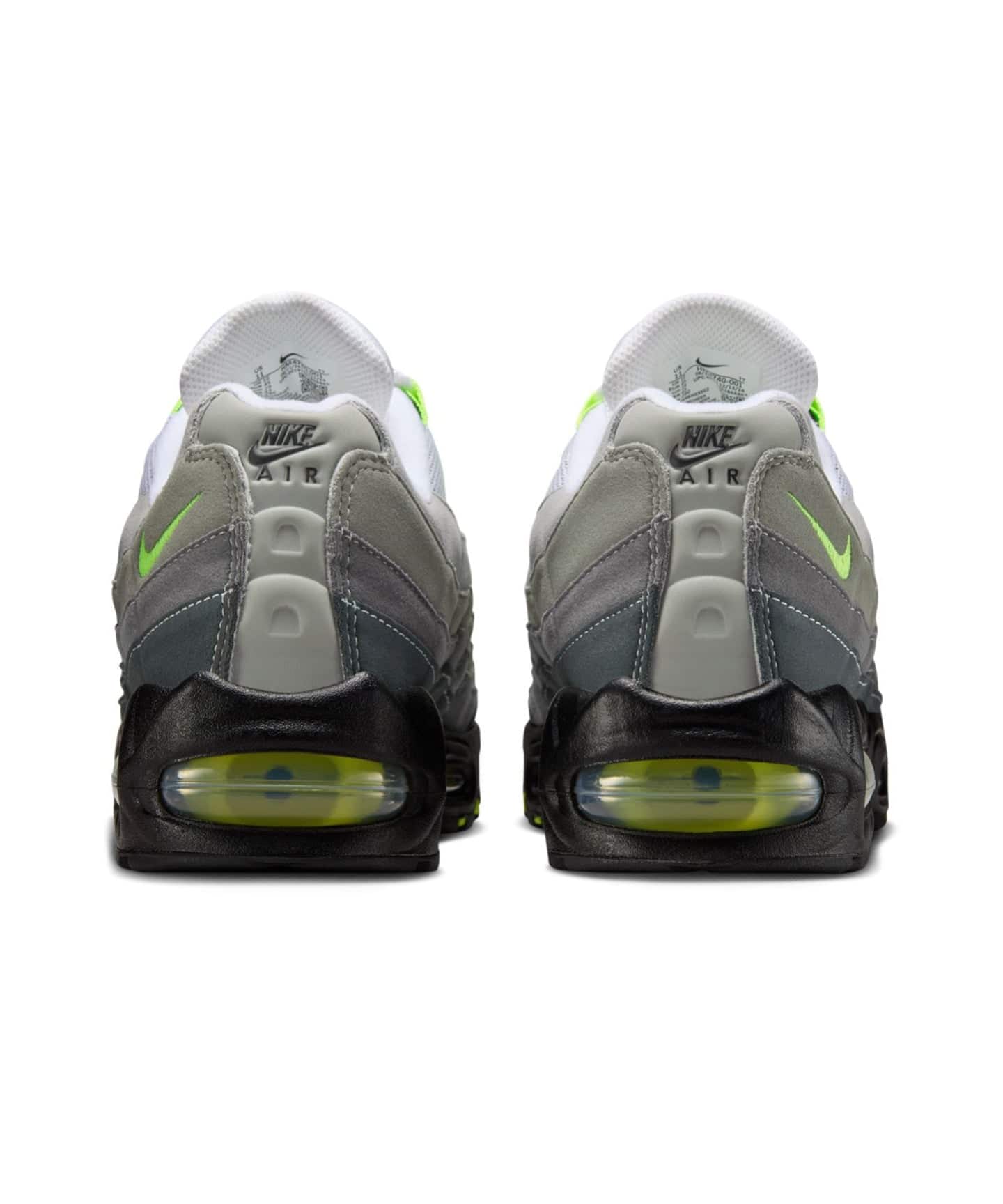 NIKE / ナイキ AIR MAX 95 エアー マックス イエローグラデ