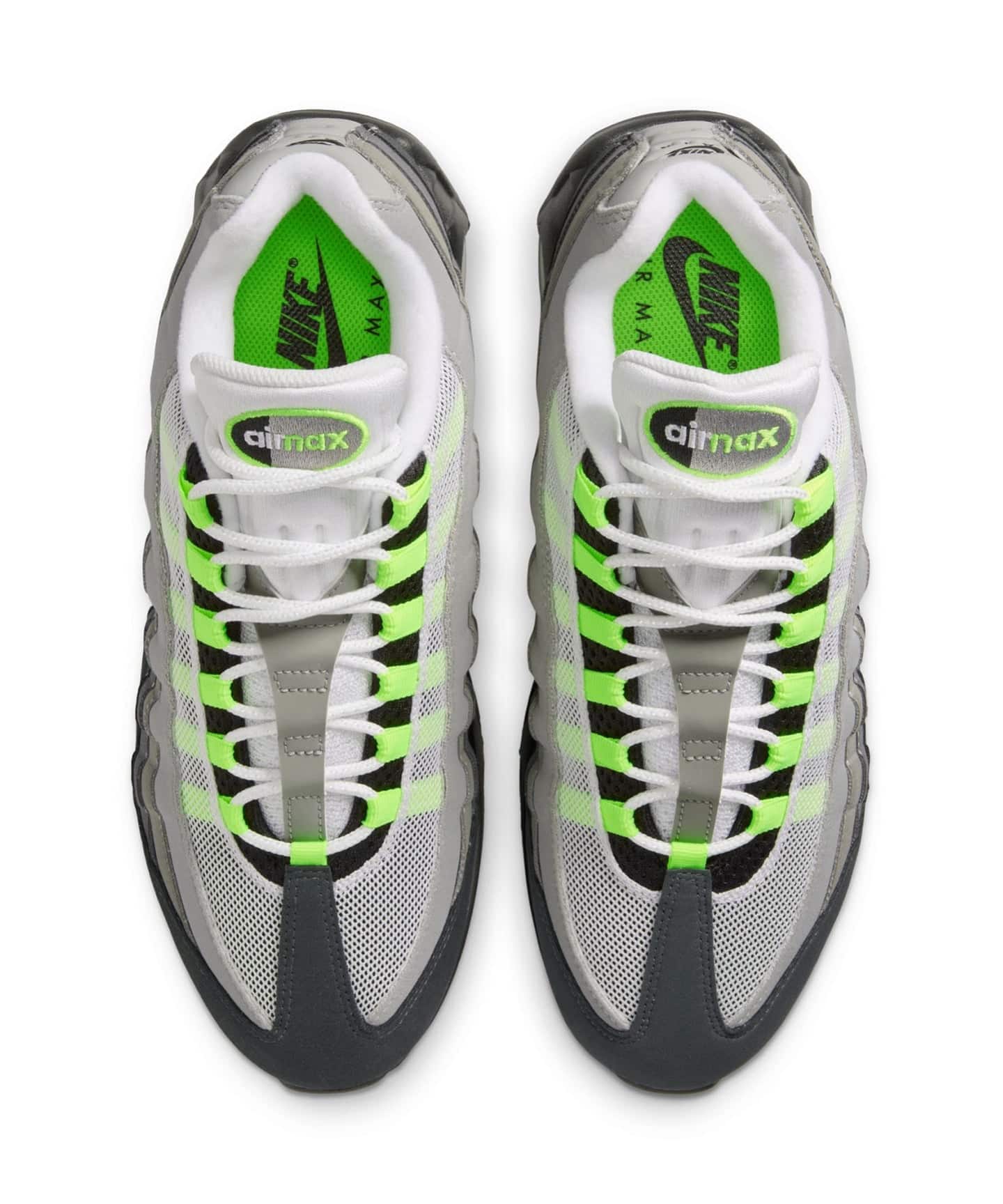 NIKE / ナイキ AIR MAX 95 エアー マックス イエローグラデ