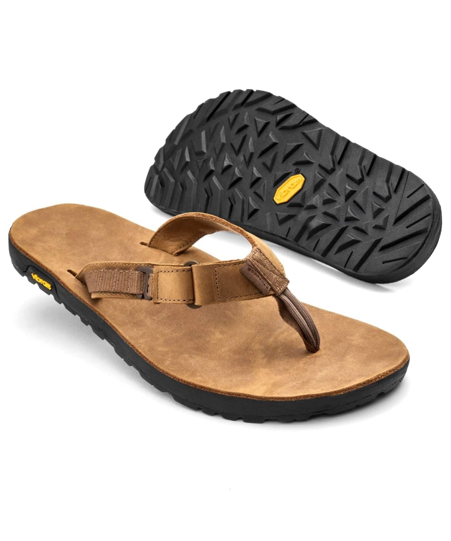 BEDROCK SANDALS / ベッドロックサンダル Rockhound Sandals Leather