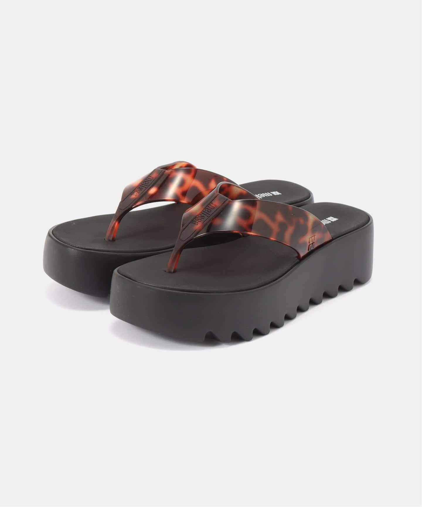 melissa / メリッサ Thong Platform（サンダル）｜B.C STOCK（ベーセー