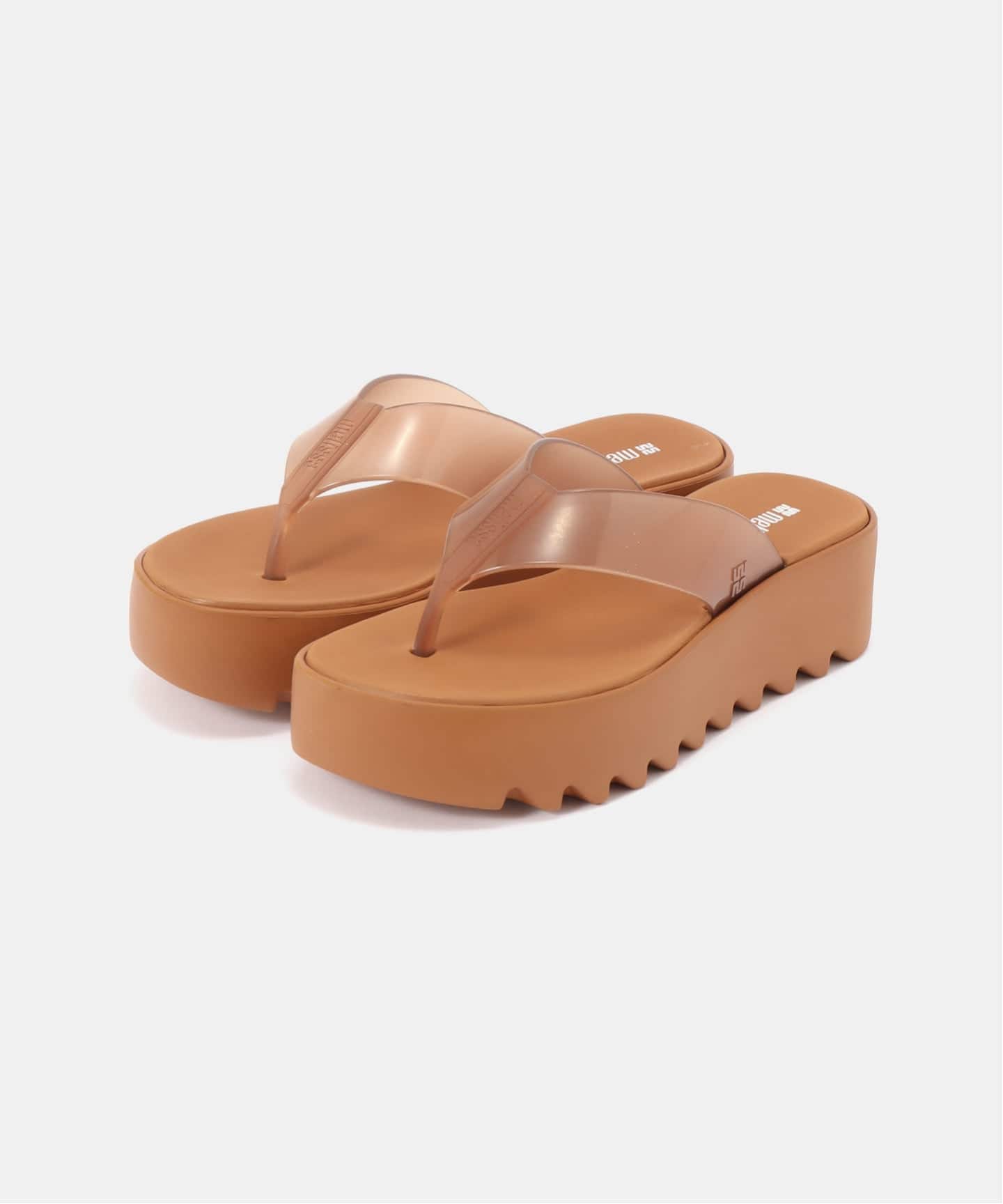 melissa / メリッサ Thong Platform（サンダル）｜B.C STOCK（ベーセー