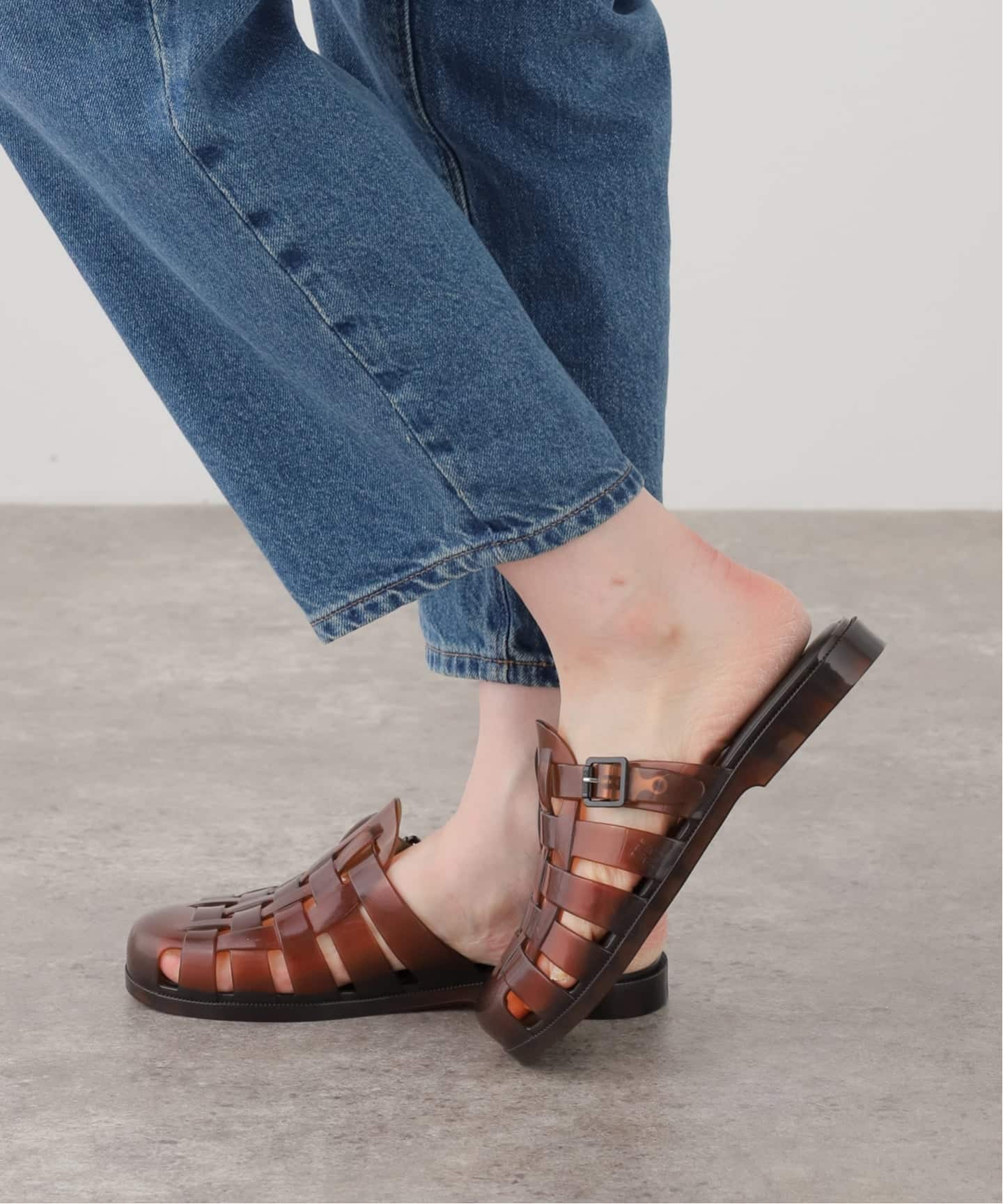melissa / メリッサ Possession Mule（サンダル）｜B.C STOCK（ベー