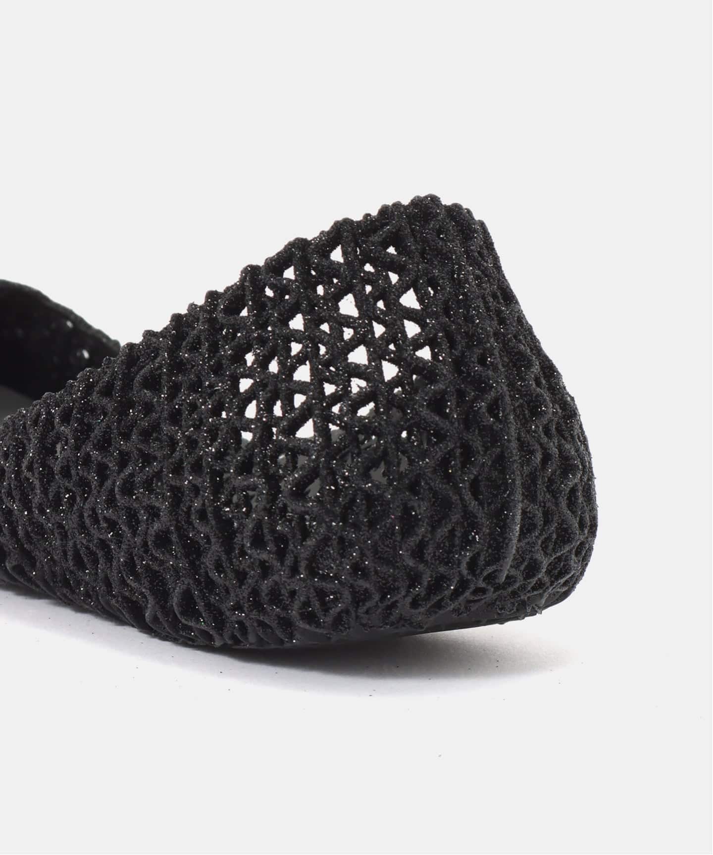 新品❤️Melissa メリッサ フラットシューズ カンパーナ パペル 24㎝ melissa / メリッサ Campana Papel（フラットシューズ）｜B.C STOCK
