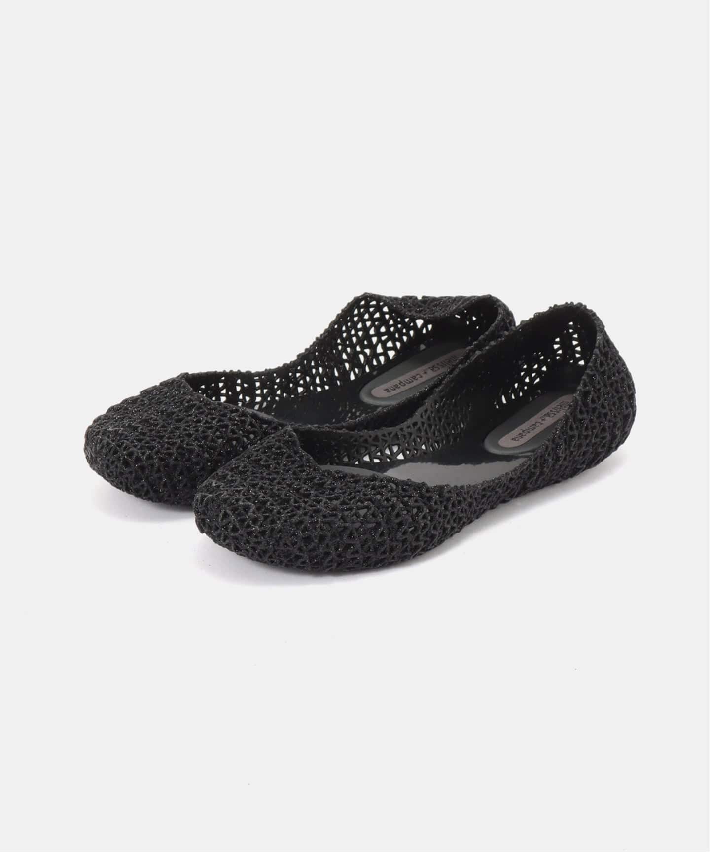 新品❤️Melissa メリッサ フラットシューズ カンパーナ パペル 24㎝ melissa / メリッサ Campana Papel（フラットシューズ）｜B.C STOCK